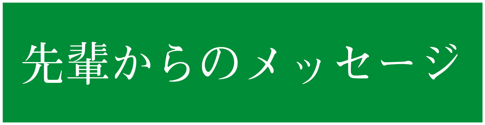 スタッフインタビューページ
