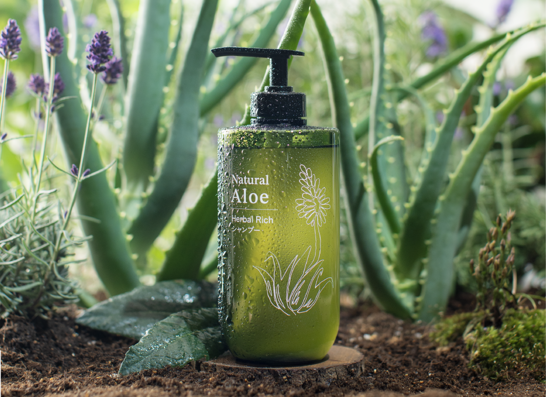 ナチュラルアロエ シャンプー