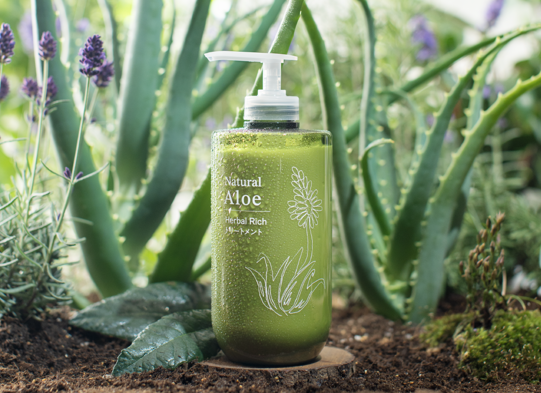 ナチュラルアロエ トリートメント